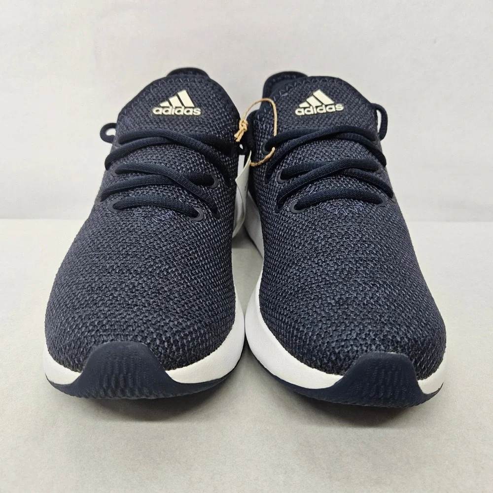 Adidas Coudfoam Pure SPW Casual‎ Athletic Shoe IG3866 Blue White Women's Size 7
